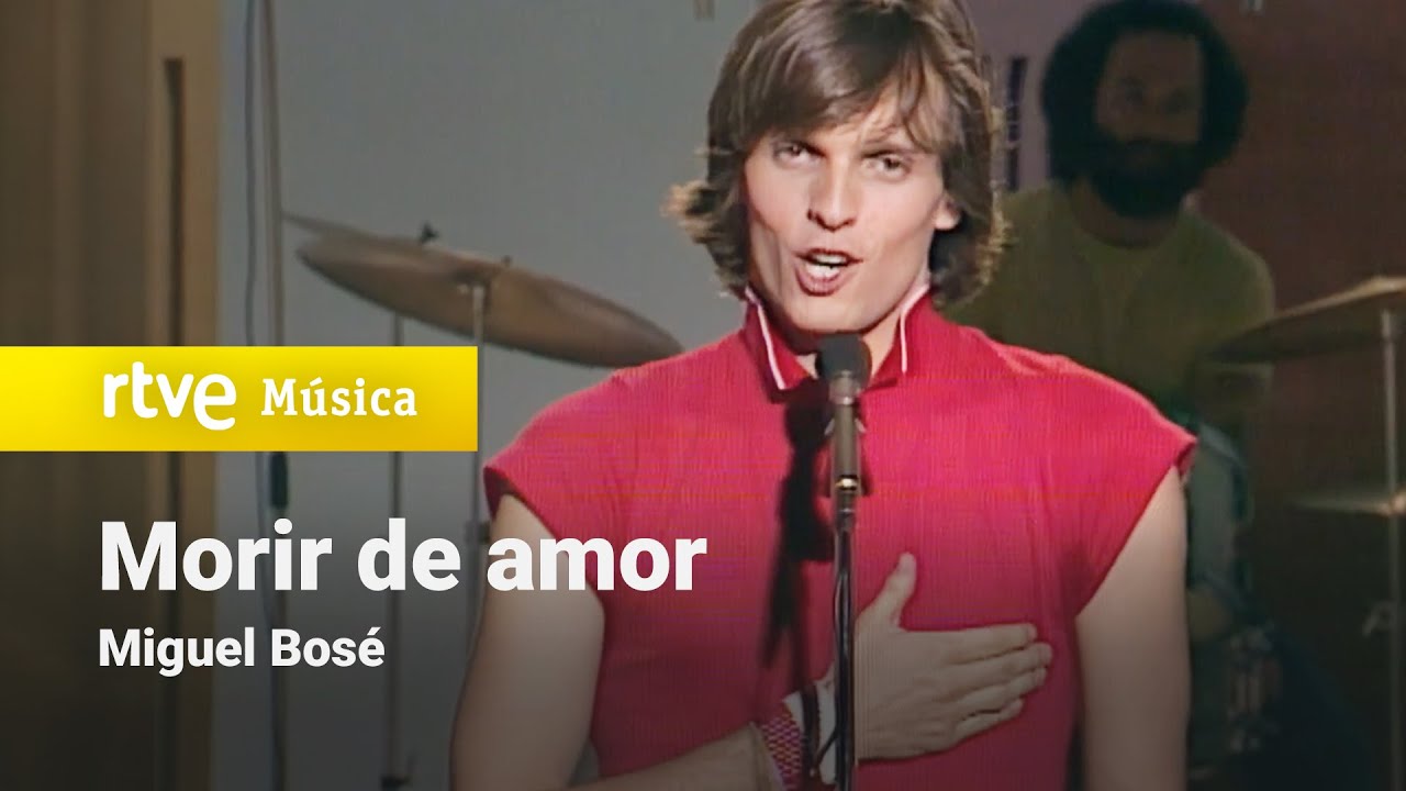 Miguel Bosé - 