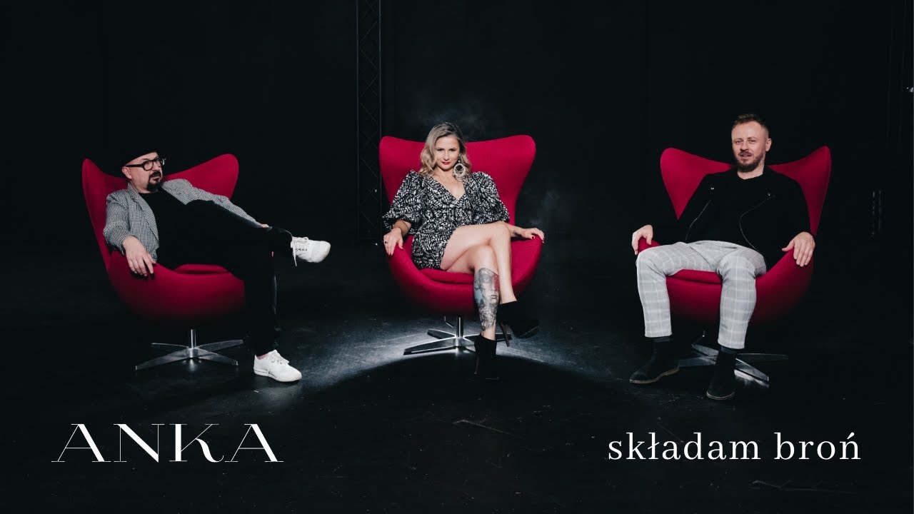 Anka - Składam broń