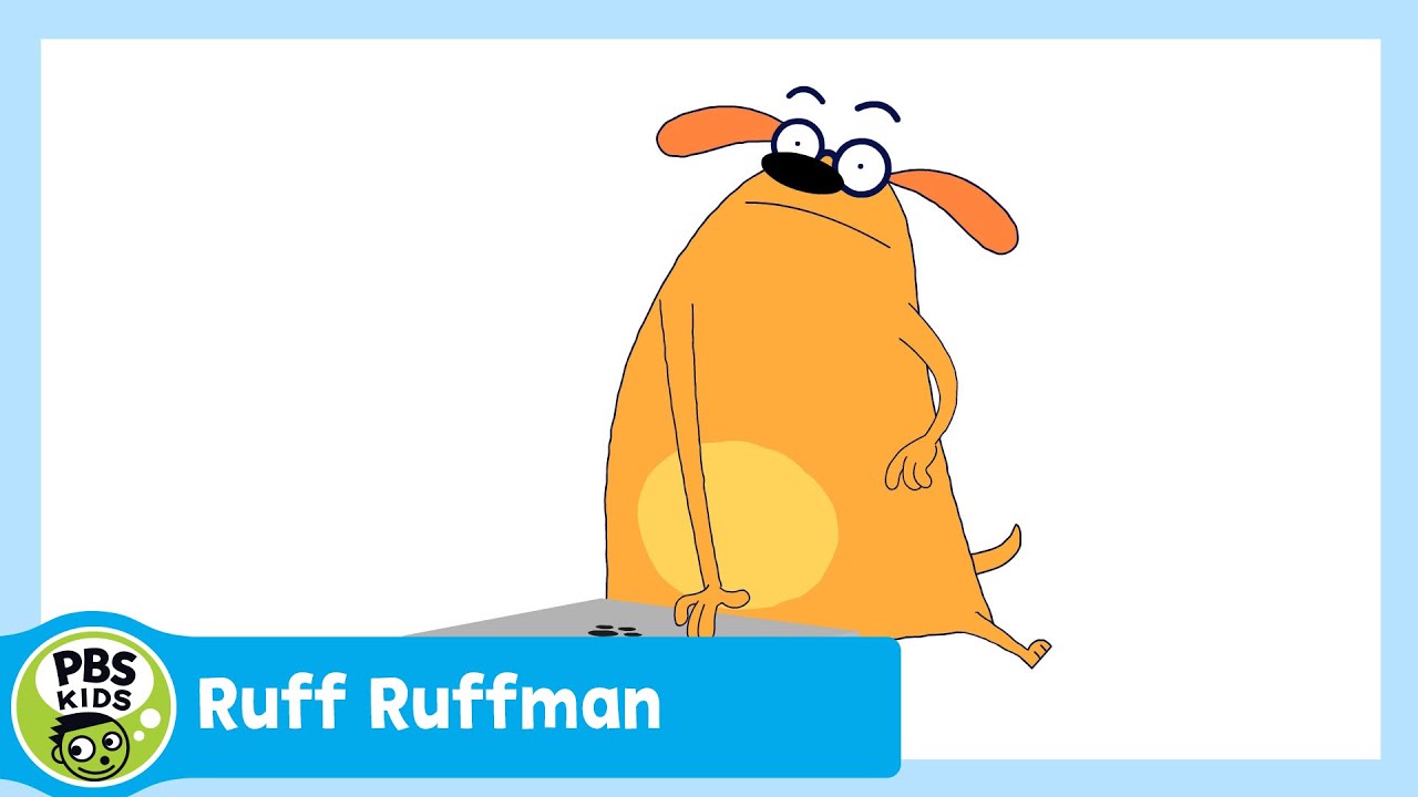 RUFF RUFFMAN | Ask Ruff Ruffman: The Poodle Edition | PBS KIDS