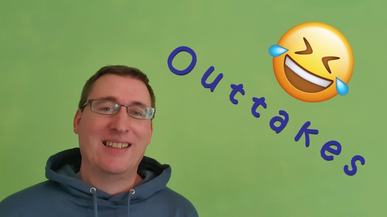 Outtakes #001