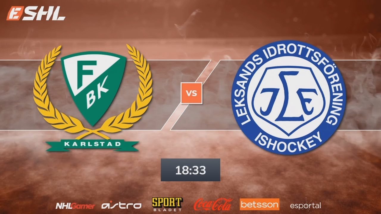 ESHL Omg&aring;ng 9 FBK VS LIF