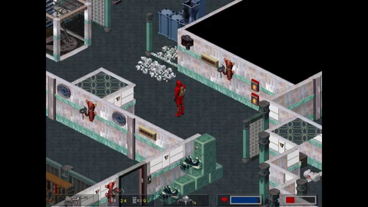 Crusader: No Remorse Longplay (PC) [Mission 06]