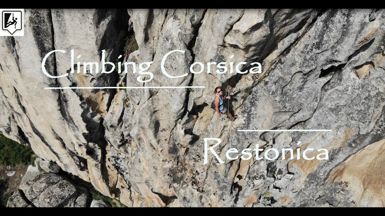 Corsica Climbs: Tafoni magic at the valley of Restonica - Klettern auf Korsika, Restonica Tal