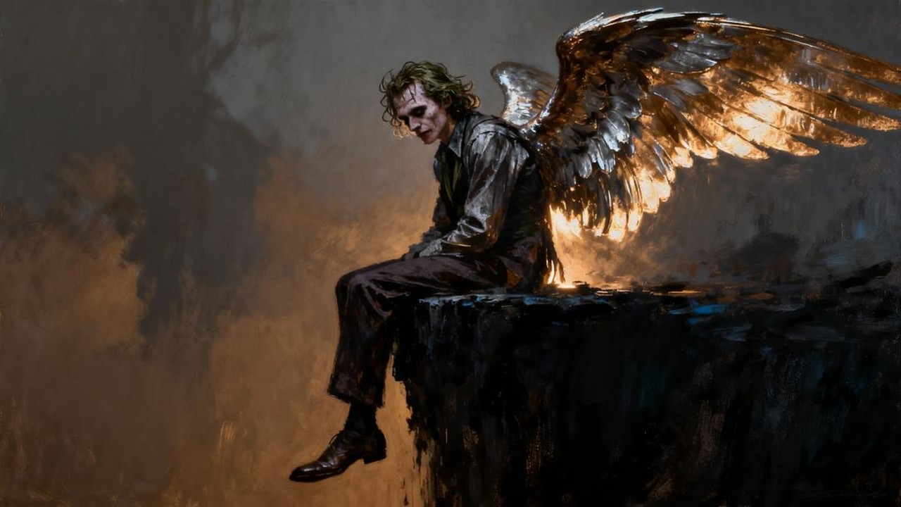 U Don’t Even Know What U ARE In The Spirit Realm… But THEY Do —   It TERRIFIES Them Joker Noira