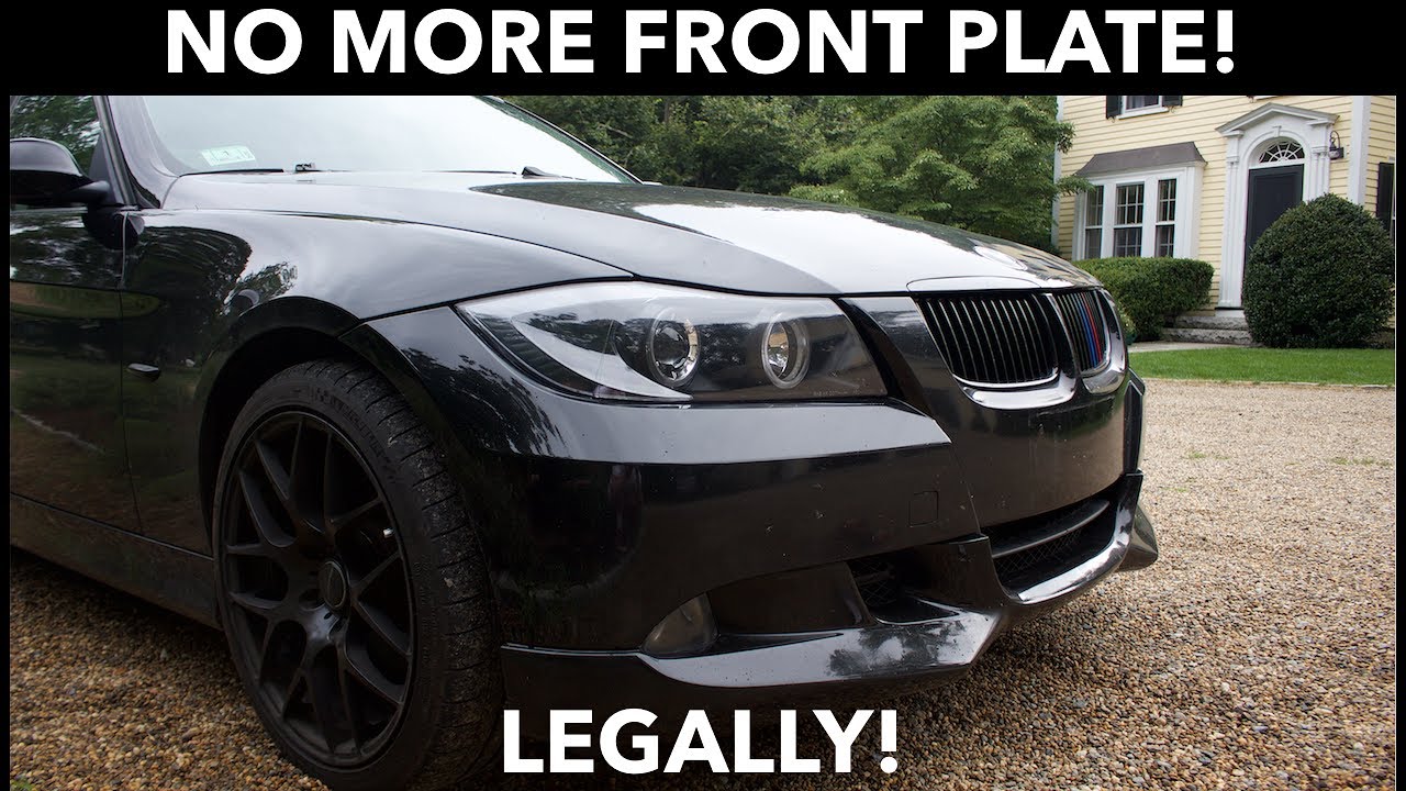 Retractable License Plate // PT. 1 - Wiring