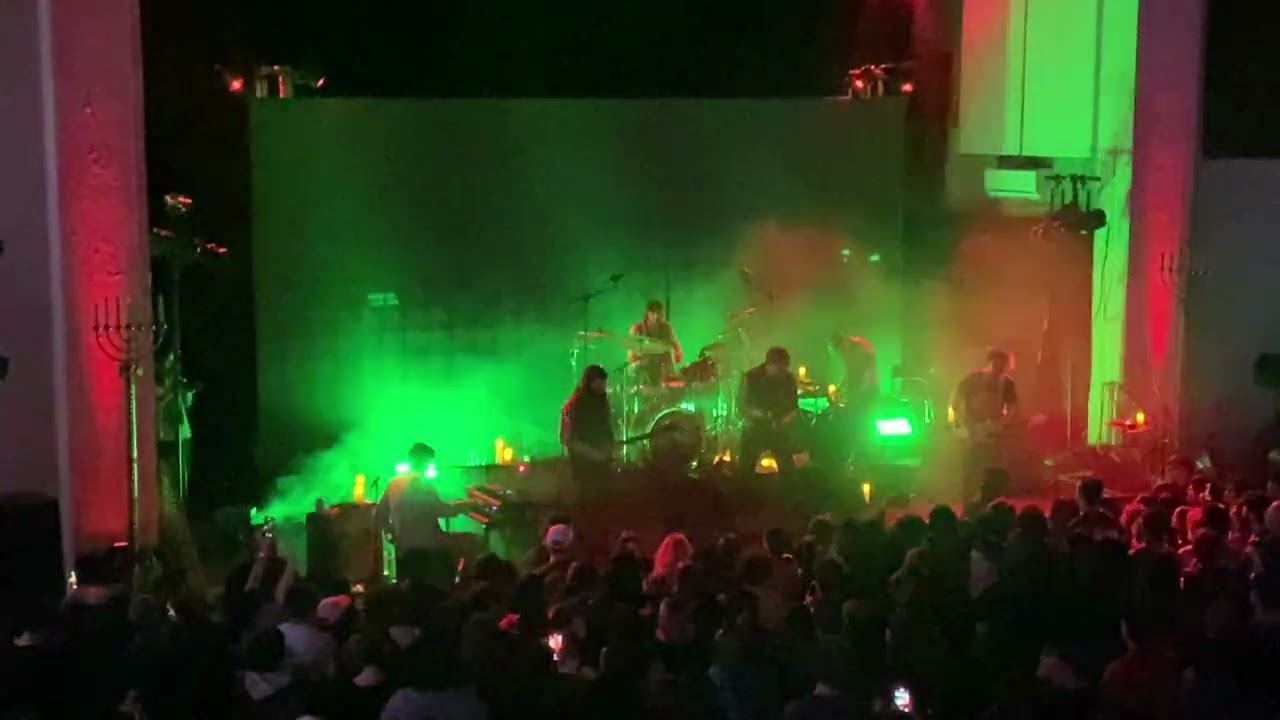 The Voidz Dare I Care NY 11/01/23