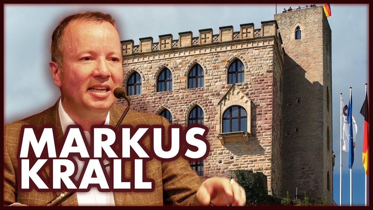 Markus Krall: Rede auf dem Neuen Hambacher Fest (05.05.2018)