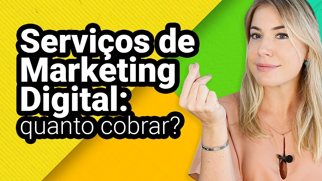 QUANTO COBRAR 2021 | SERVI&Ccedil;OS E FREELAS DE MARKETING DIGITAL