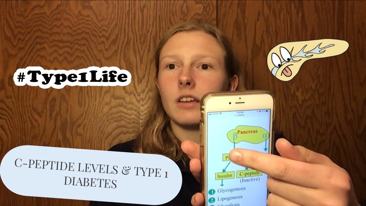 C-PEPTIDE TESTING & TYPE 1 DIABETES