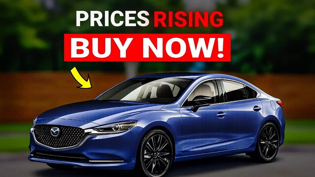 The Best 3 Cheap Cars While They're Still Cheap