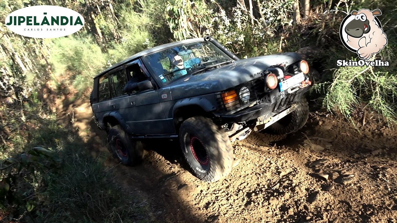 Raid TT Valença - Tracção às 4 2025 (Parte 2/20)