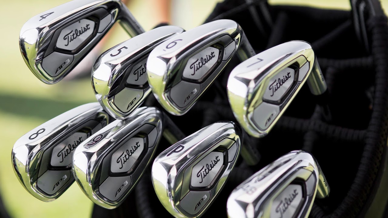 Titleist 718 Distance/Game-Improvement Irons Review with TGW Customers