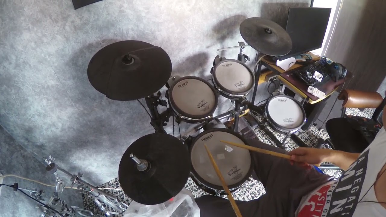 Holy Ghost - Shara Mckee intro (breakdown)