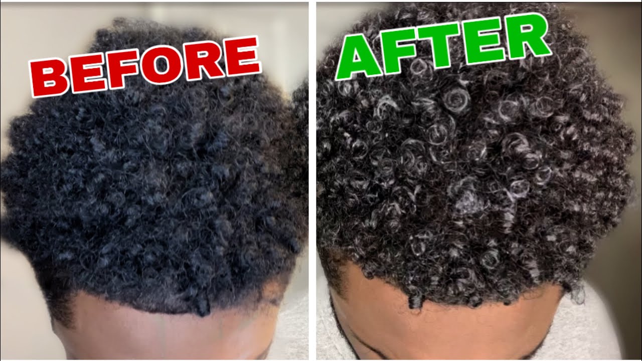 HOW TO DEFINE YOUR CURLS *FAST ROUTINE*