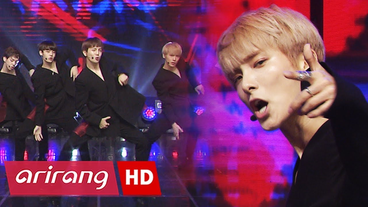 [Simply K-Pop] A.C.E(에이스) _ Callin' _ Ep.288 _ 102717