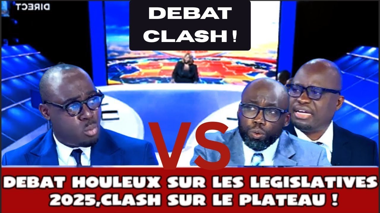 Débat EXPLOSIF sur NCI 360 : Kokora Nzi, Arthur Banga et le COJEP font trembler le plateau !