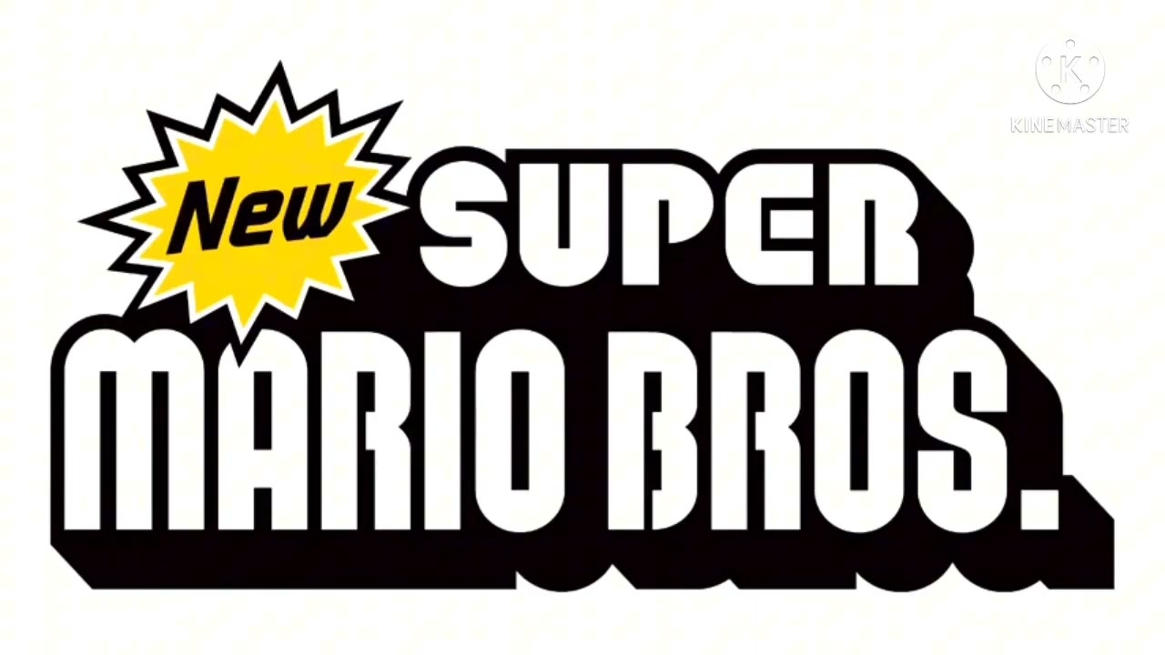New Super Mario Bros overworld (verses theme) mixed with 8bit version 