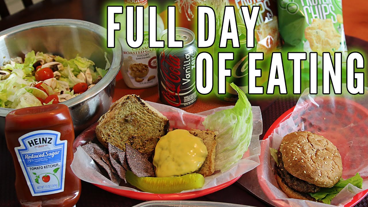 Meals w/ Matty! {MwM} - Full Day of Eating Ep.10