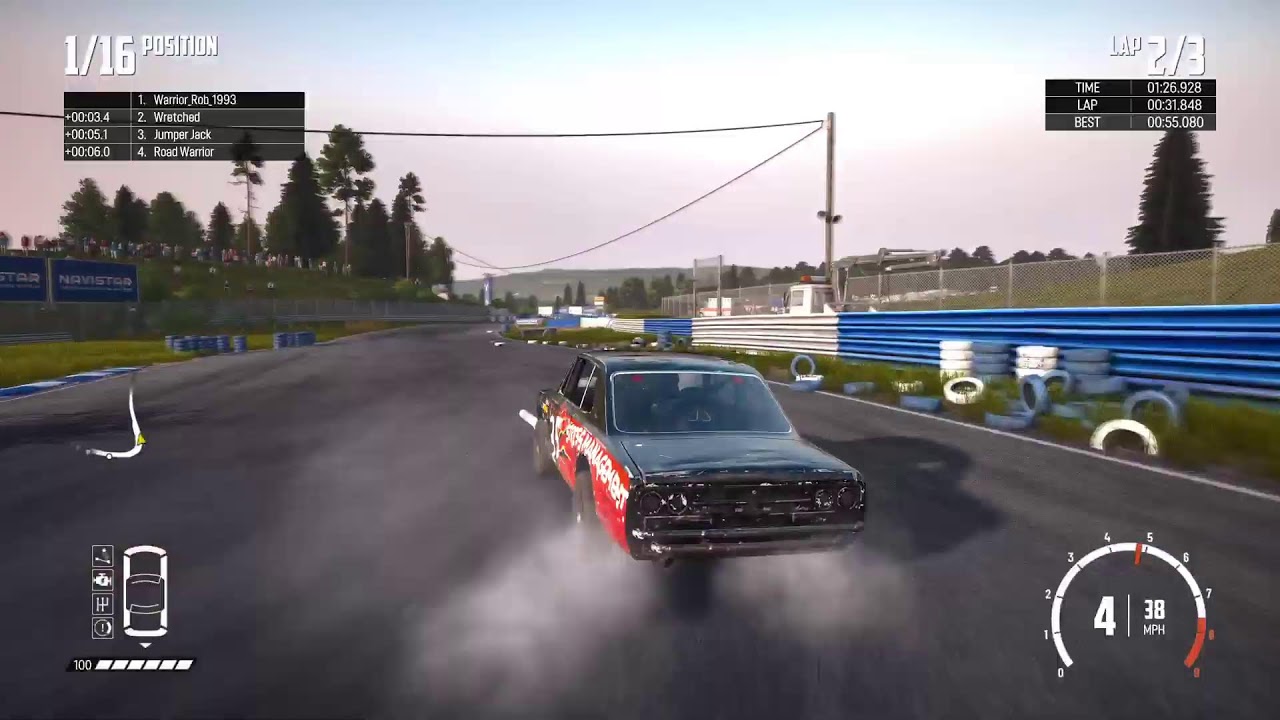 Wreckfest (PS5)
