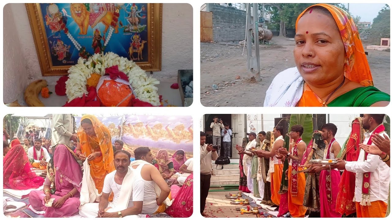 શિવરાજપુર હવન મા ગયા @SARVAIYAVLOG_1204 