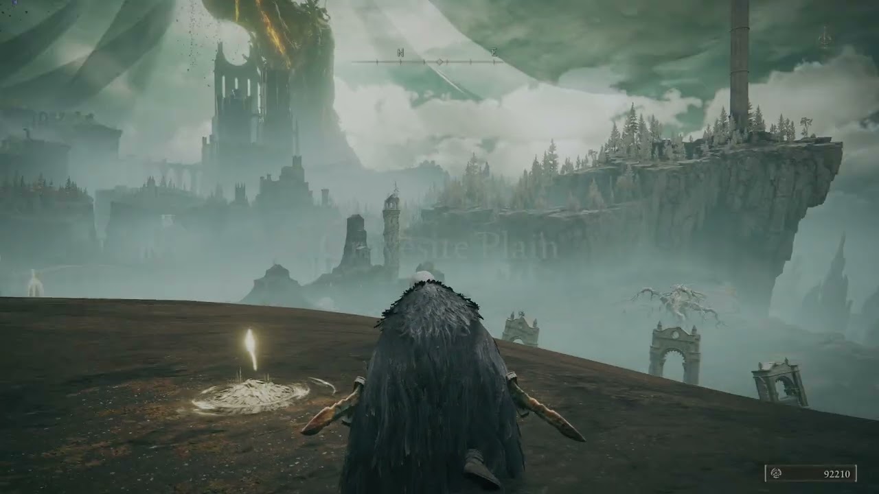 Elden Ring Part 14! DLC Start! Recording Crashed
