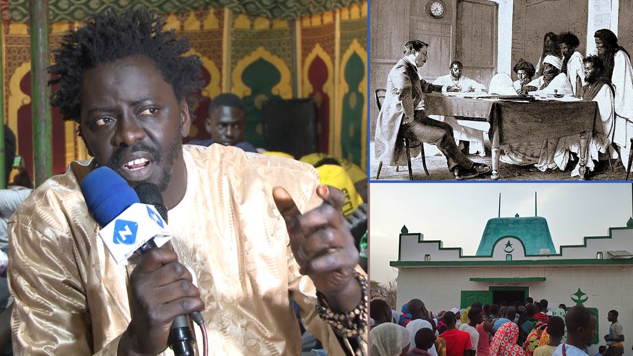 Histoire fabuleuse - Kann moy Cheikhna Cheikh Sadbou  Son appartenance à la lignée prophétique baye