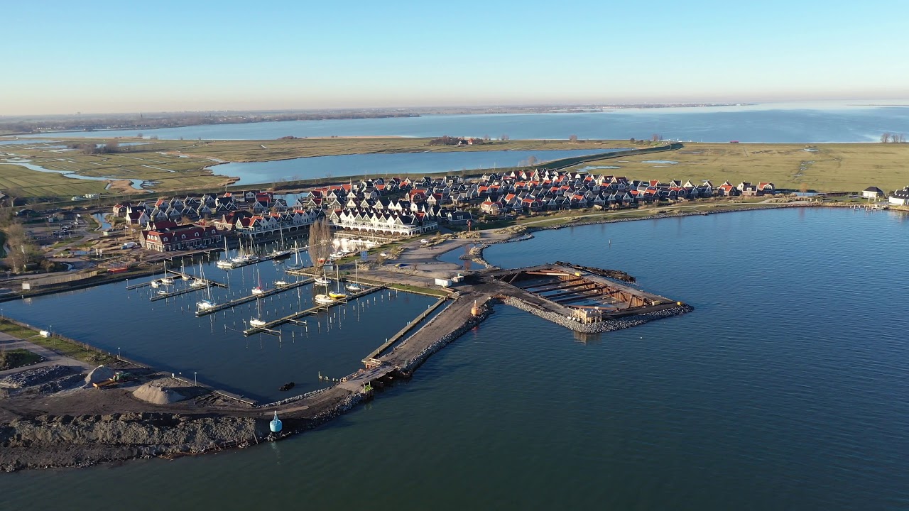 Paard van Marken 2019 DJI Mavic Pro 2