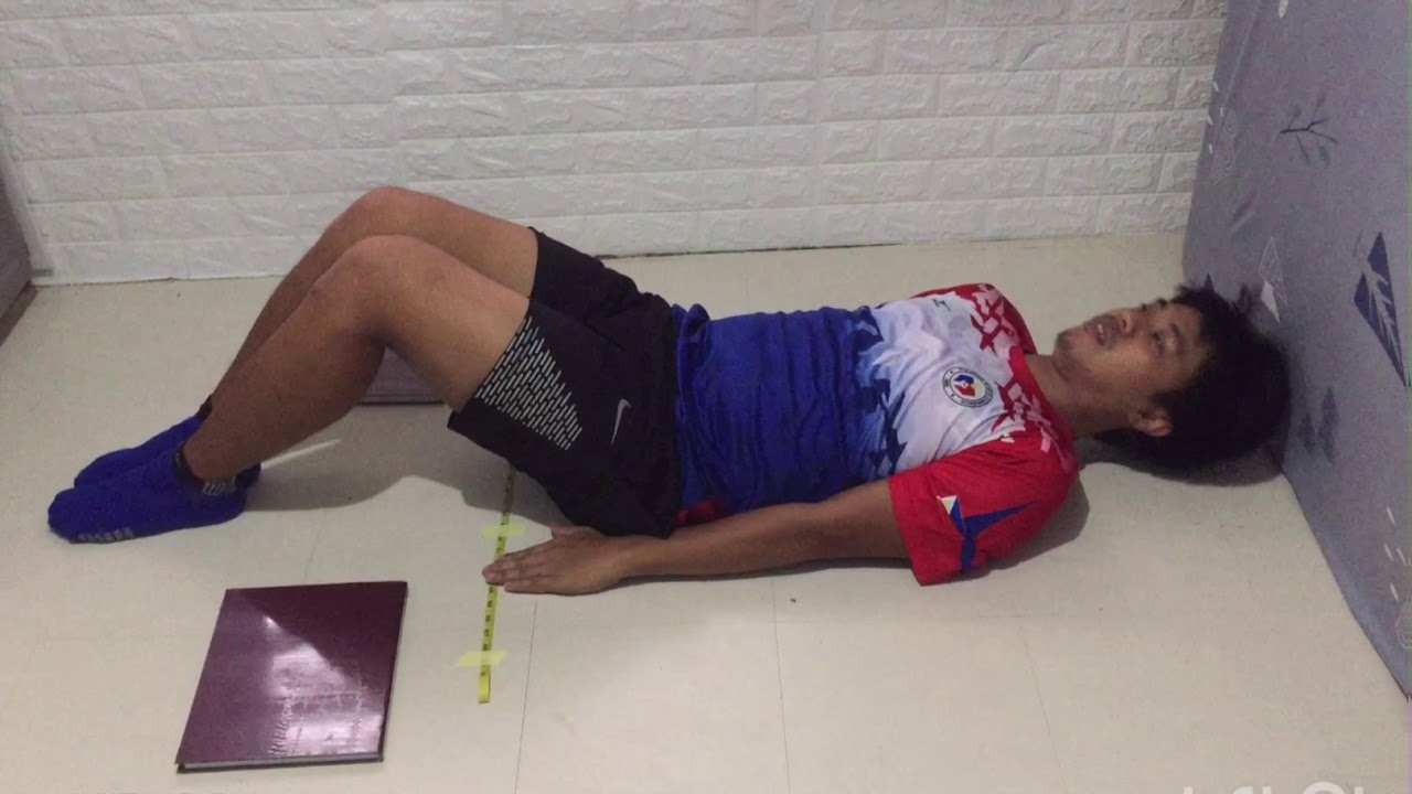 How to Perform the Curl Ups
