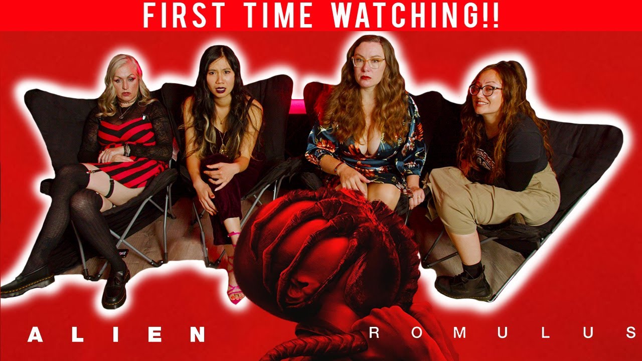 Alien Romulus | First Time Watching | Movie Reaction