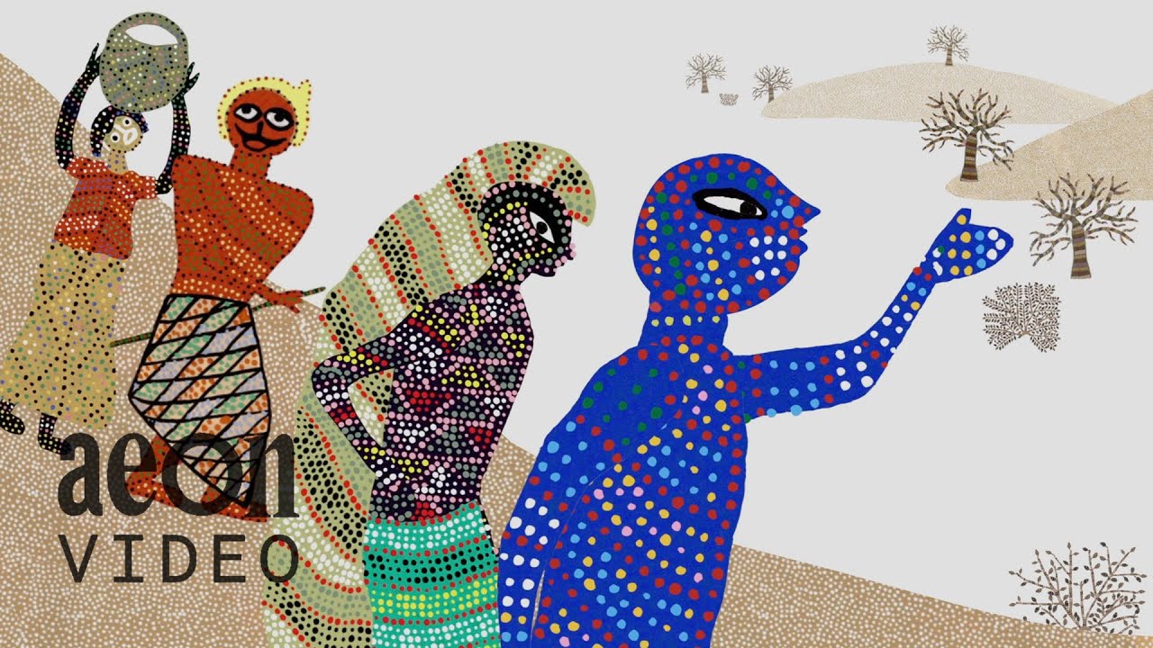 A myth on why painting is prayer to the Bhil people | Hum Chitra Banate Hai