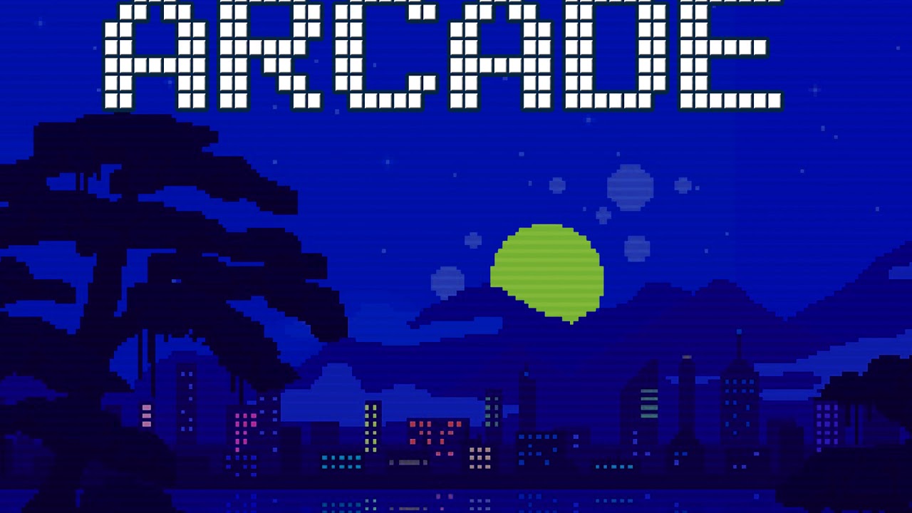 8-BIT ARCADE - Blue Gangsta (8-Bit Michael Jackson Emulation)