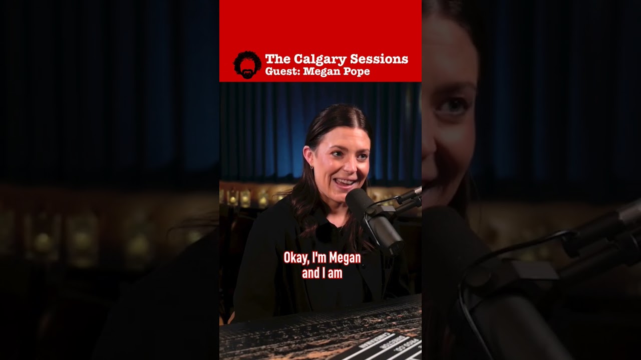 Episode 69 of The Calgary Sessions Podcast! #shorts