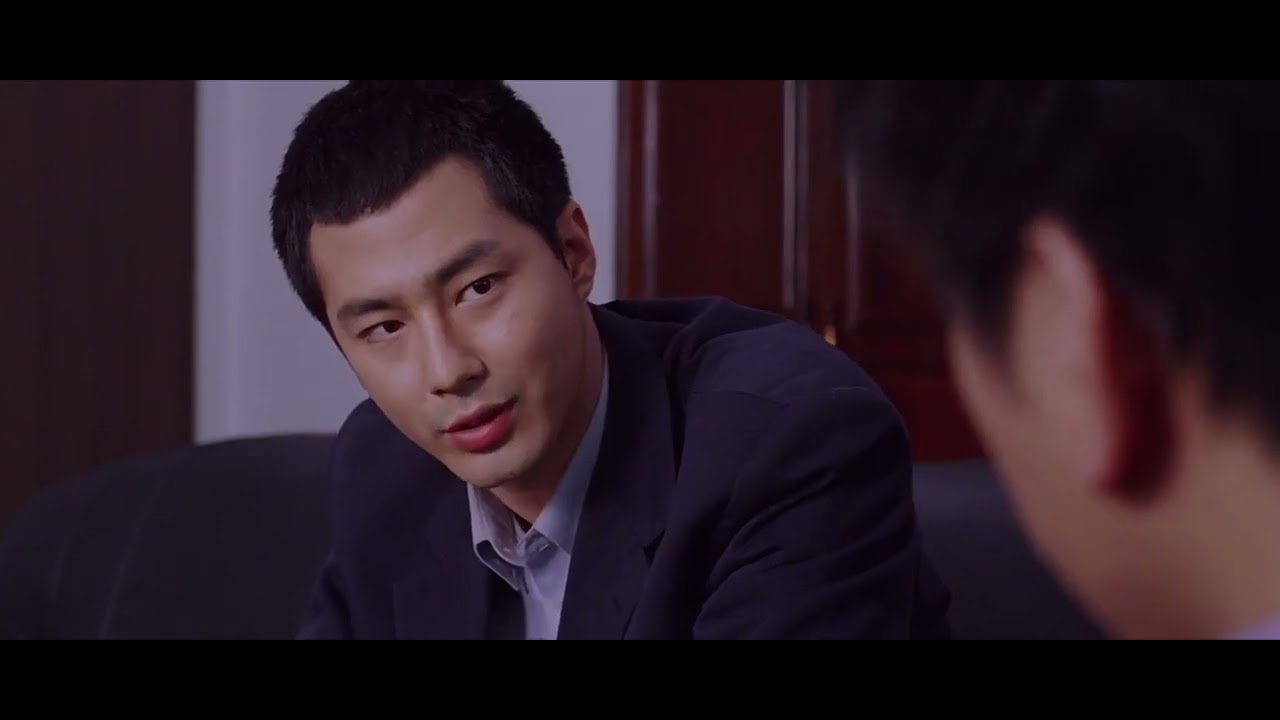 조폭 세계를 리얼하게 그린 느와르 수작~ #비열한거리 #남궁민 #진구 #한국영화