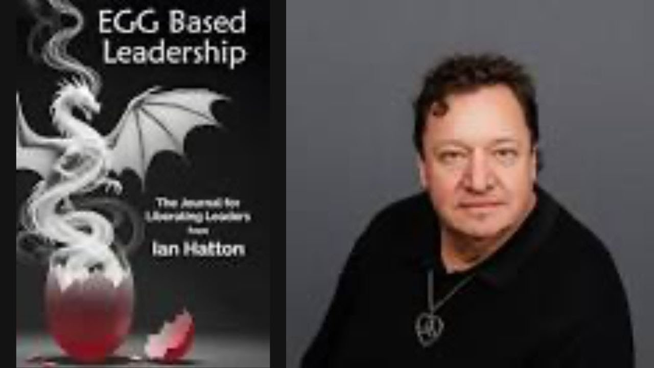 Take Your Leadership To The Next Level w/ Ian Hatton | Morpheus