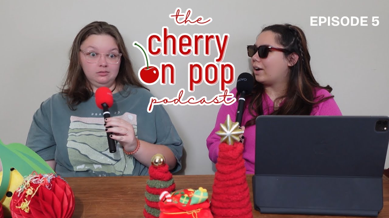 wicked recap, stranger things predictions, secret lives, and all things pop culture!