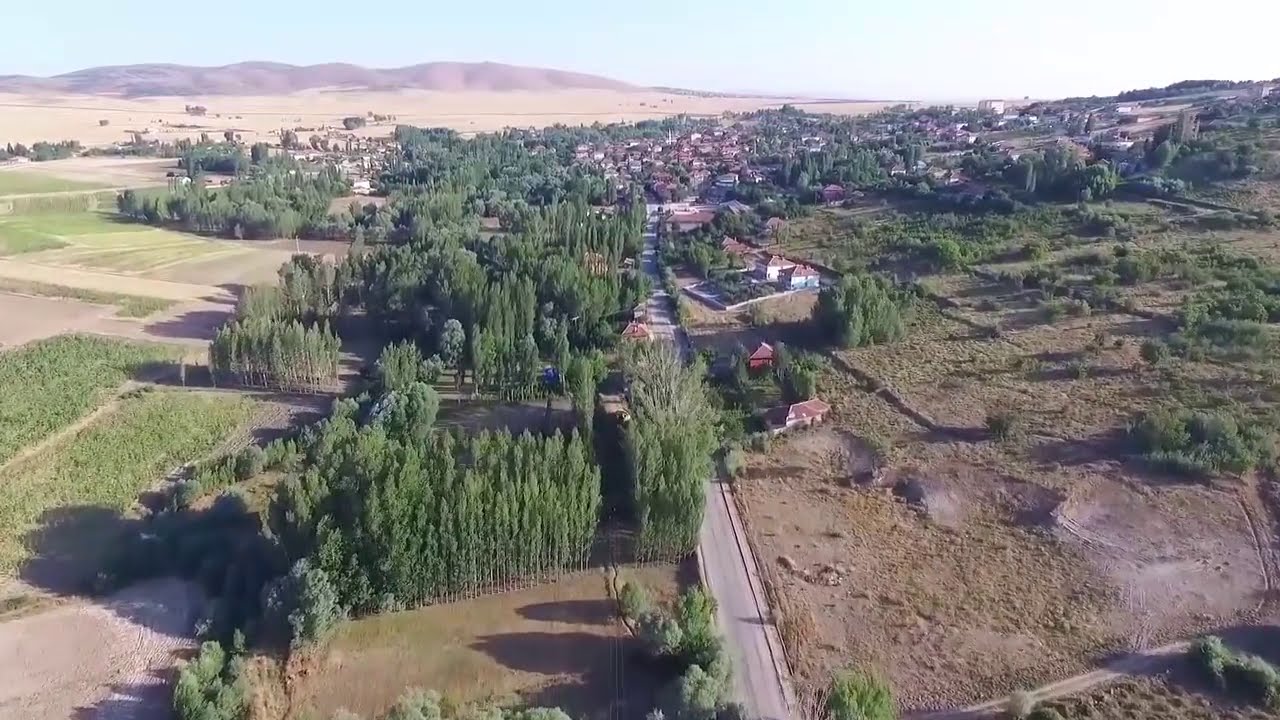 Bahadın Havadan(DRONE) Çekim