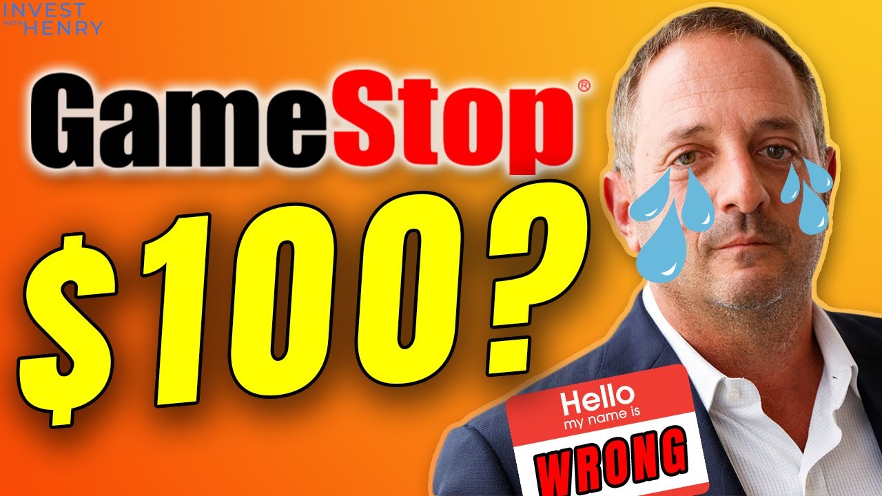 GameStop Price Prediction with CCIV Stock Analysis