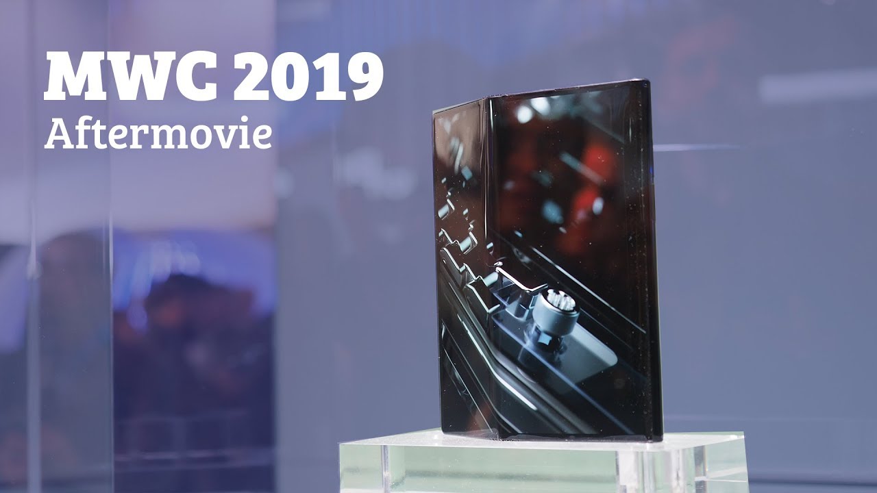 MWC 2019 Highlights - AfterMovie