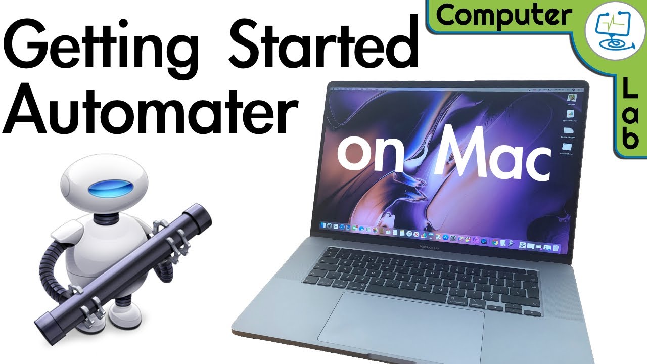 💻 Как использовать Automator на Mac — автоматизируйте повторяющиеся задачи с помощью Automater, в...