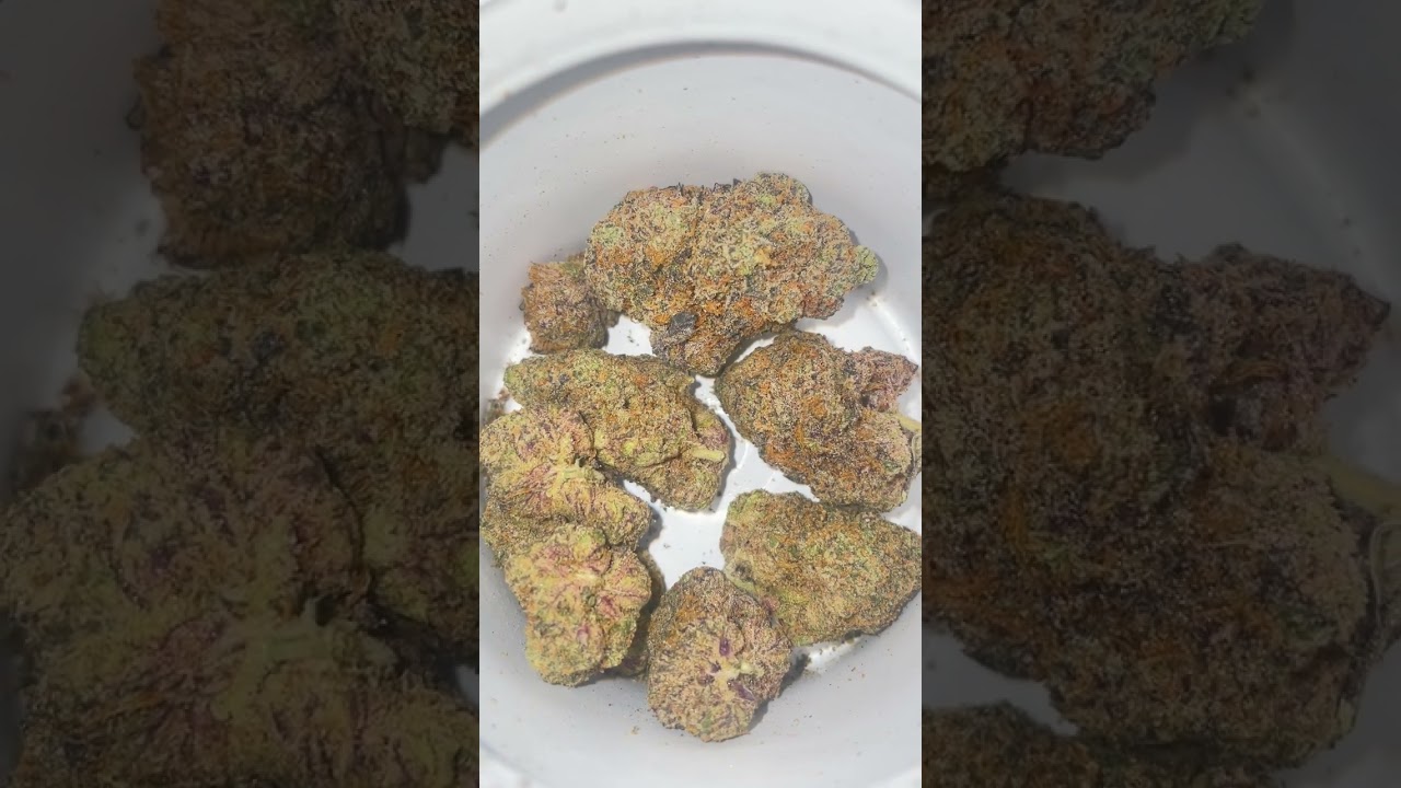LA KUSH CAKE