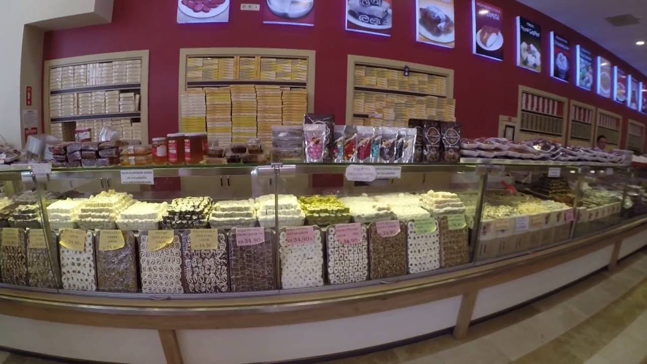 ADALYA Dinlenme tesisleri...