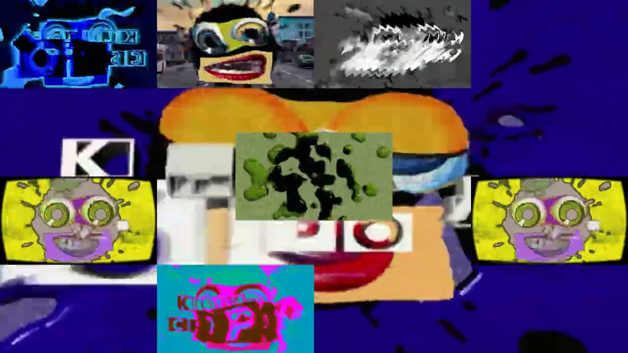 (V2) Klasky Csupo has a Sparta Antimatter V3 Remix