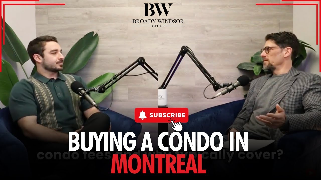 Essential Tips For Buying a Condo in Montreal!