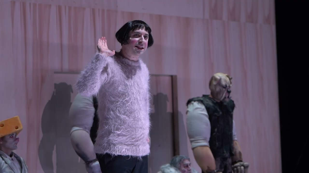 Trailer: &raquo;Der aufhaltsame Aufstieg des Arturo Ui&laquo; von Bertolt Brecht / Regie: Christian Weise