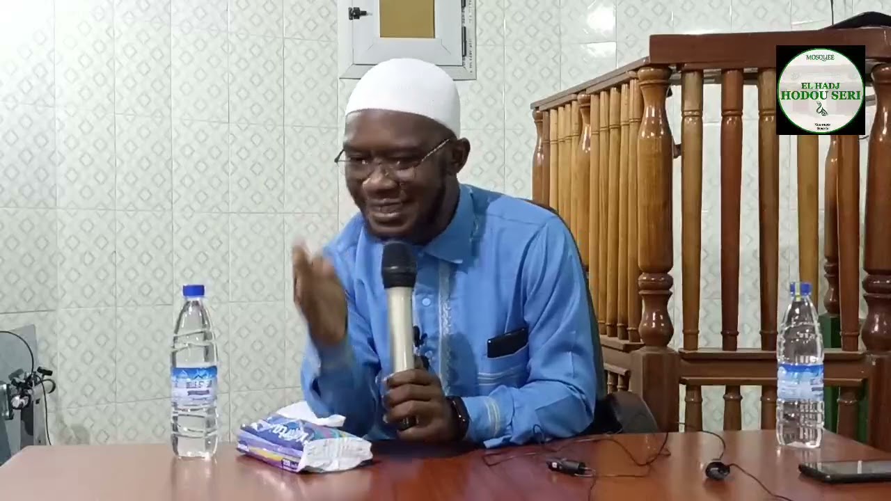 conférence par outaz toure ben hamed