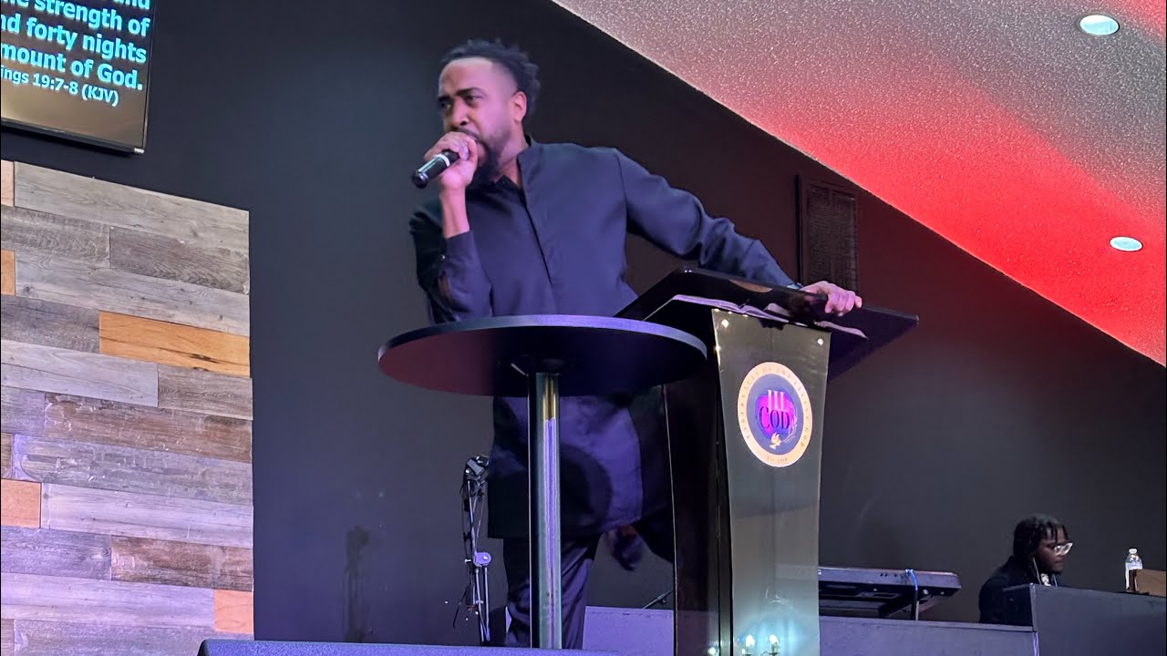 Arise & Eat! | Pastor Terrell Holmes | @The Tabernacle | 2/01/26