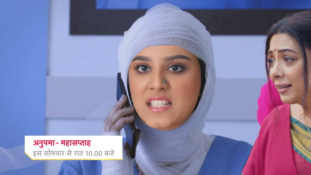 Prerna Alive in Hospital After Anupama Save || ANUPAMAA || UPCOMING TWIST