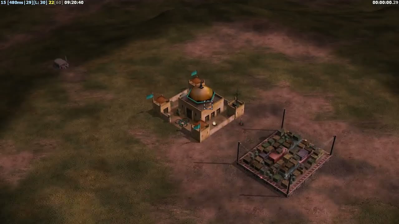 3v3 10k No Rules - Generals Online
