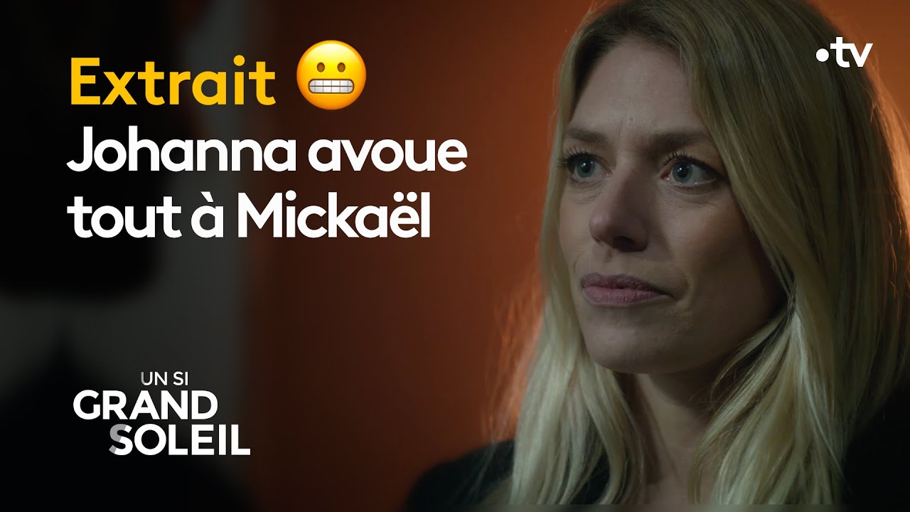 Johanna met les choses au clair avec Mickaël 🙊 (Ep596)