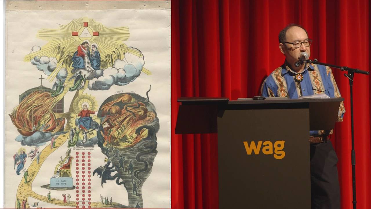Using indigenous spirituality for a better city | Blair Stonechild | Walrus Talks